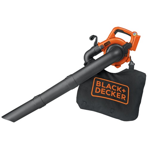 Black And Decker - 40V MAX Lithium SweeperVacuum  Battery and Charger Not Included - LSWV36B