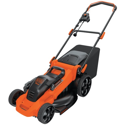 black and decker electric grass cutter