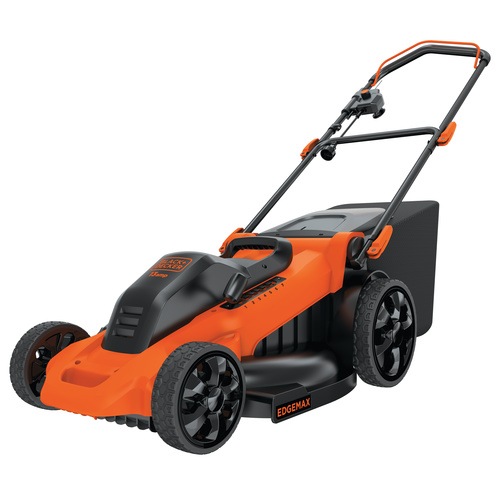 Black And Decker - 20 13 Amp Corded Mower - MM2000
