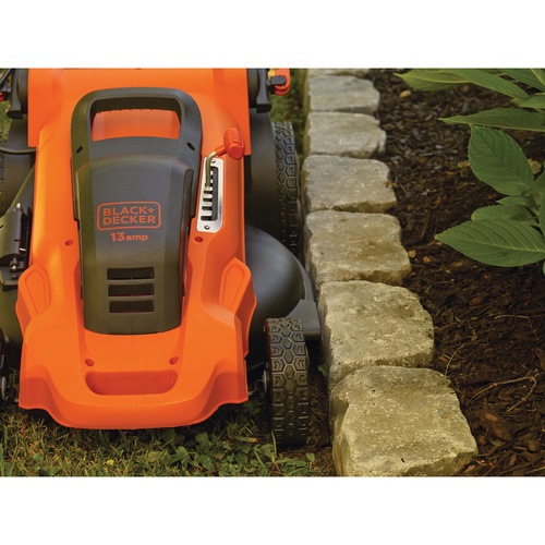 13 AMP 20 in. Corded Lawn Mower MM2000 BLACK+DECKER