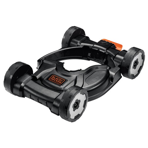 Black And Decker - 3in1 Compact Mower Removable Deck - MTD100