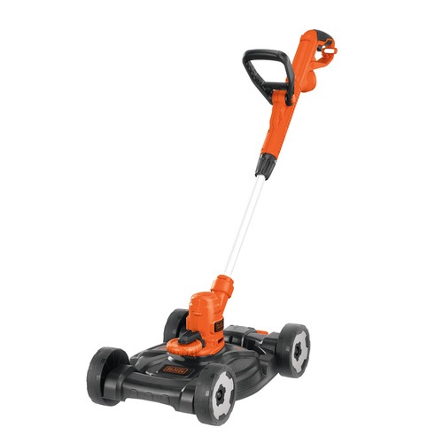 black & decker corded string trimmer