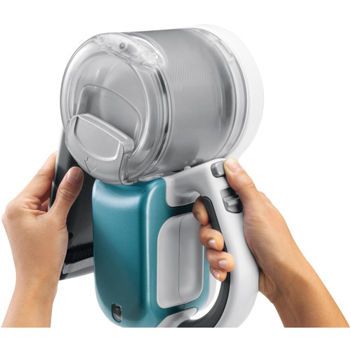 Pivot Vac 18V Cordless Portable Small Vacuum BLACK+DECKER