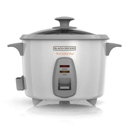 Black and Decker - 16Cup Rice Cooker - RC426C