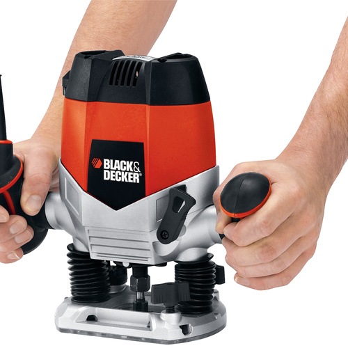 10 Amp Variable Speed Plunge Router RP250 BLACK+DECKER BLACK+DECKER