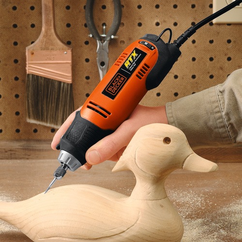RTX™ 3Speed Rotary Tool RTXB BLACK+DECKER