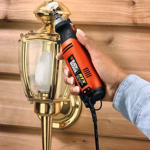 RTX™ 3Speed Rotary Tool RTXB BLACK+DECKER