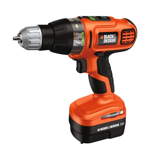 SmartSelect 12V Cordless Drill / Driver BLACK+DECKER BLACK+DECKER