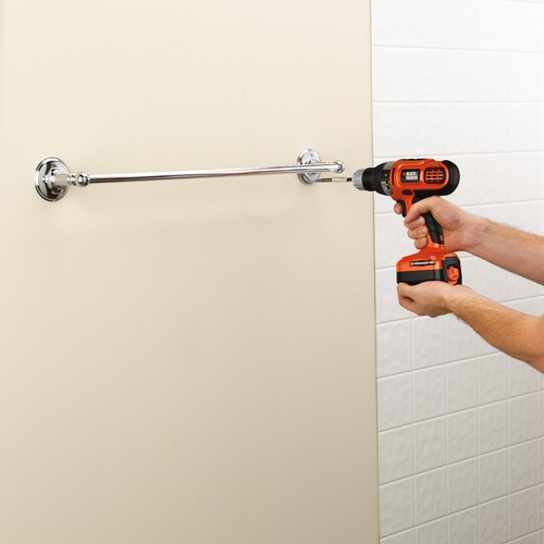 Black And Decker - 12V DrillDriver with Smart Select Technology - SS12C