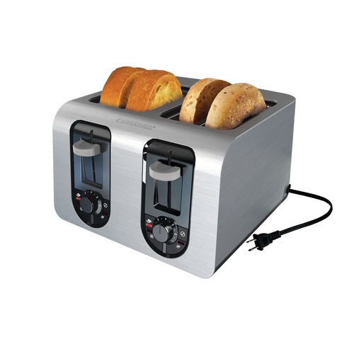 Black And Decker - 4Slice Toaster - TR6341S