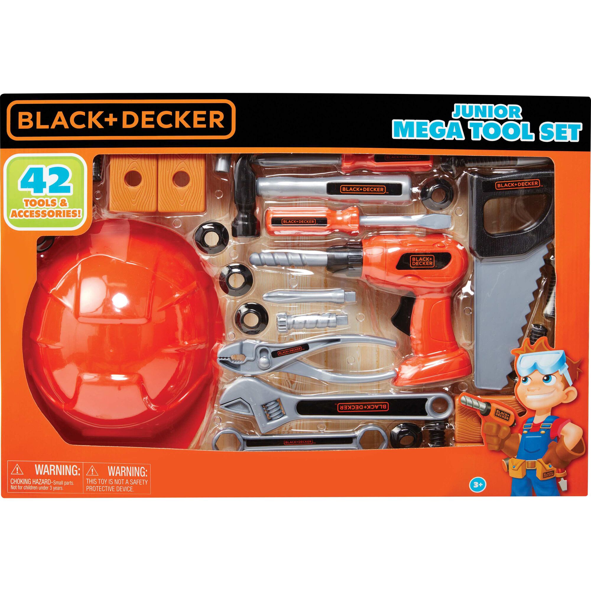 Black and best sale decker junior drill
