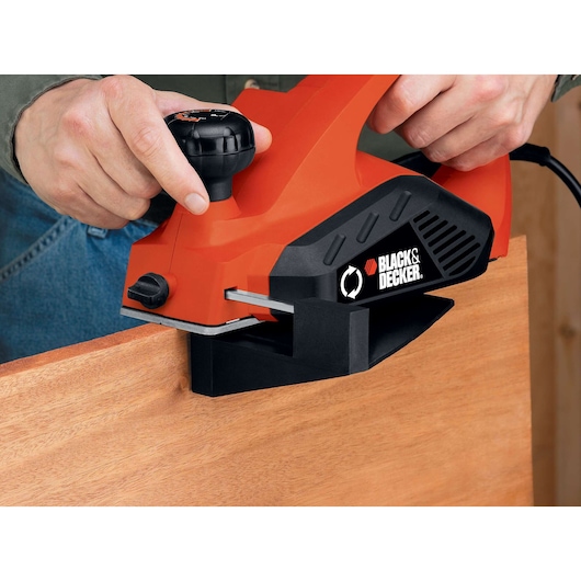 3-1/4 in. 4.5A Electric Planer