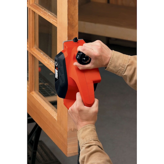 3-1/4 in. 4.5A Electric Planer