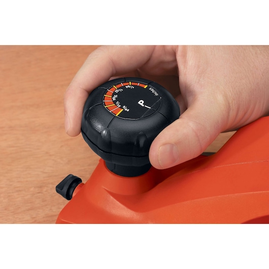 3-1/4 in. 4.5A Electric Planer