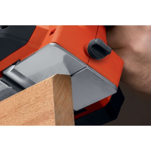 3-1/4 in. 4.5A Electric Planer