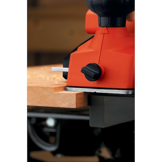 3-1/4 in. 4.5A Electric Planer