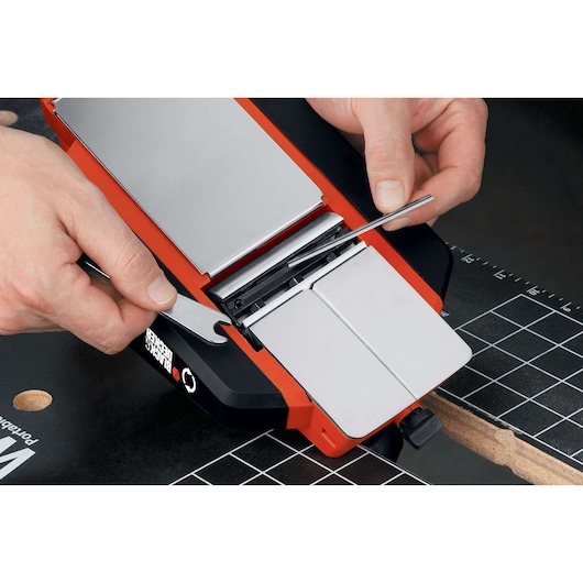 3-1/4 in. 4.5A Electric Planer