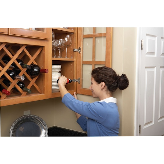 Cordless Screwdriver