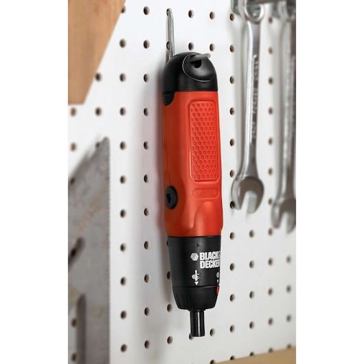 Cordless Screwdriver