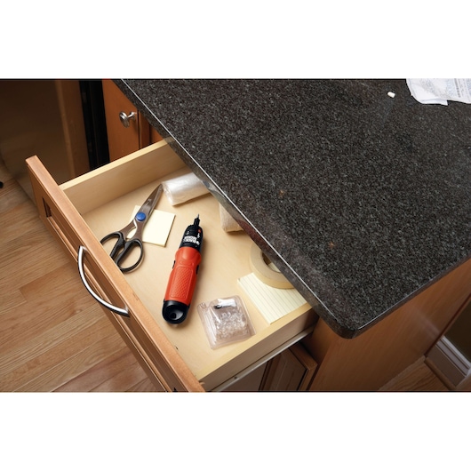 Cordless Screwdriver