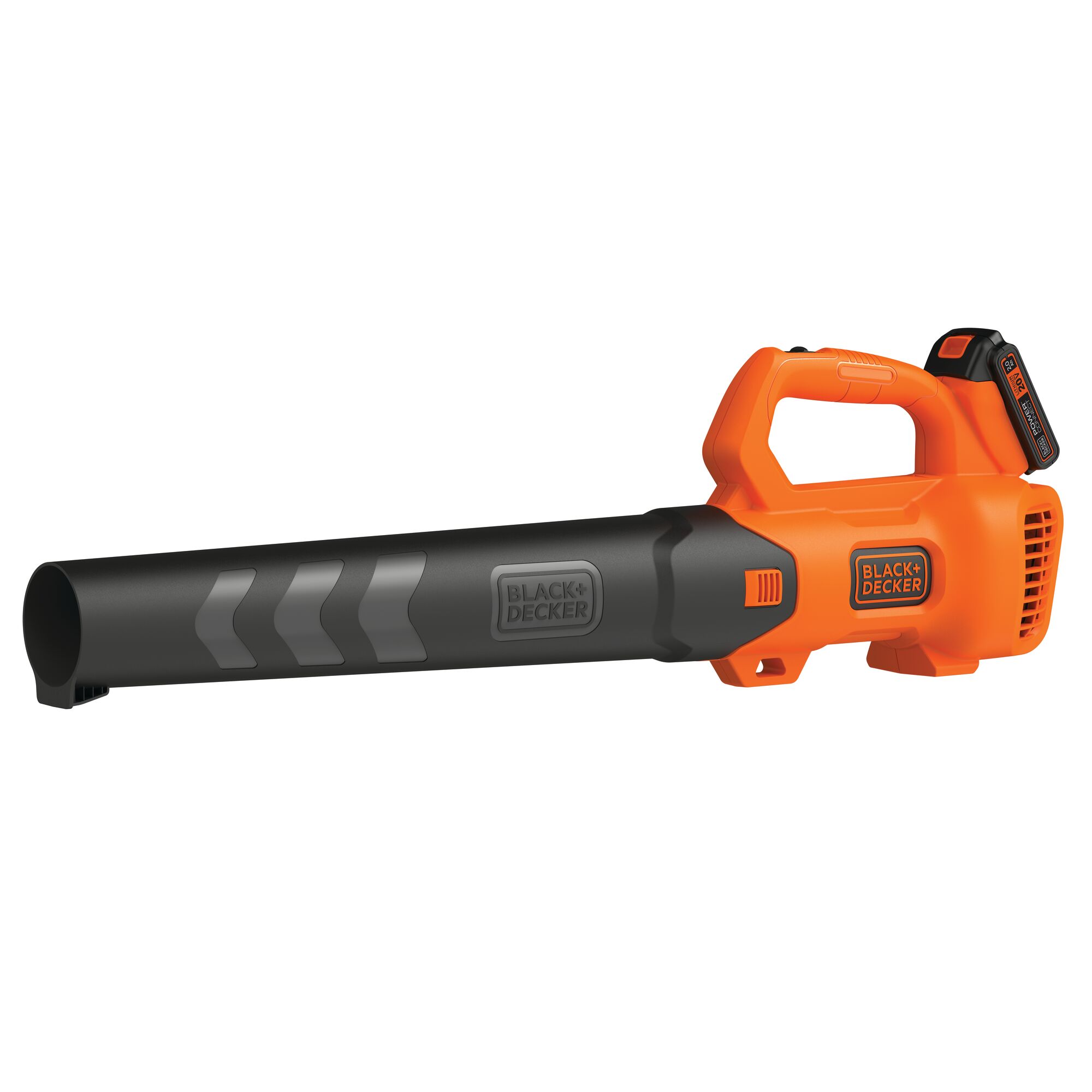 Black & decker 20 volt leaf blower hotsell