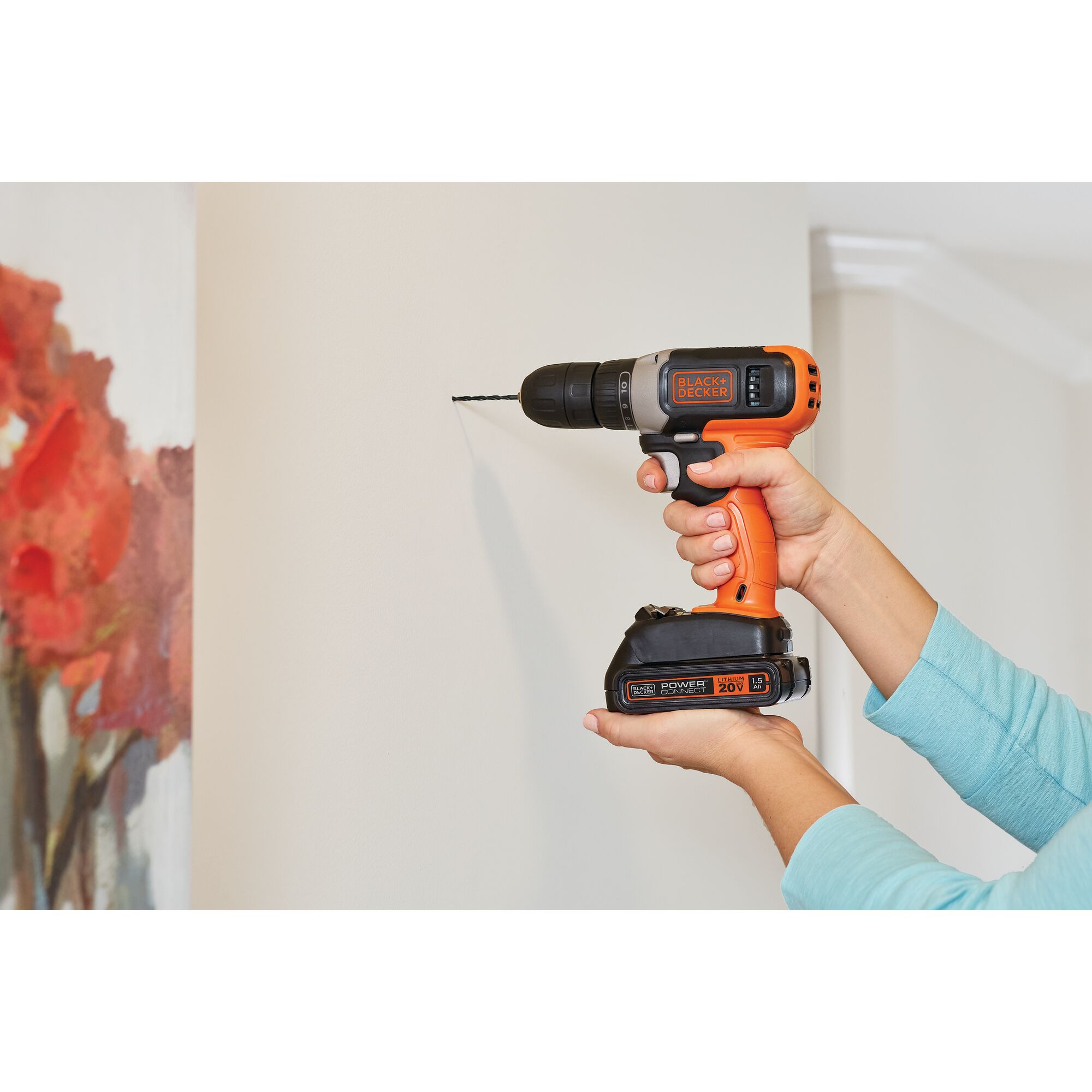 Black and decker cheap 20v cordless drill