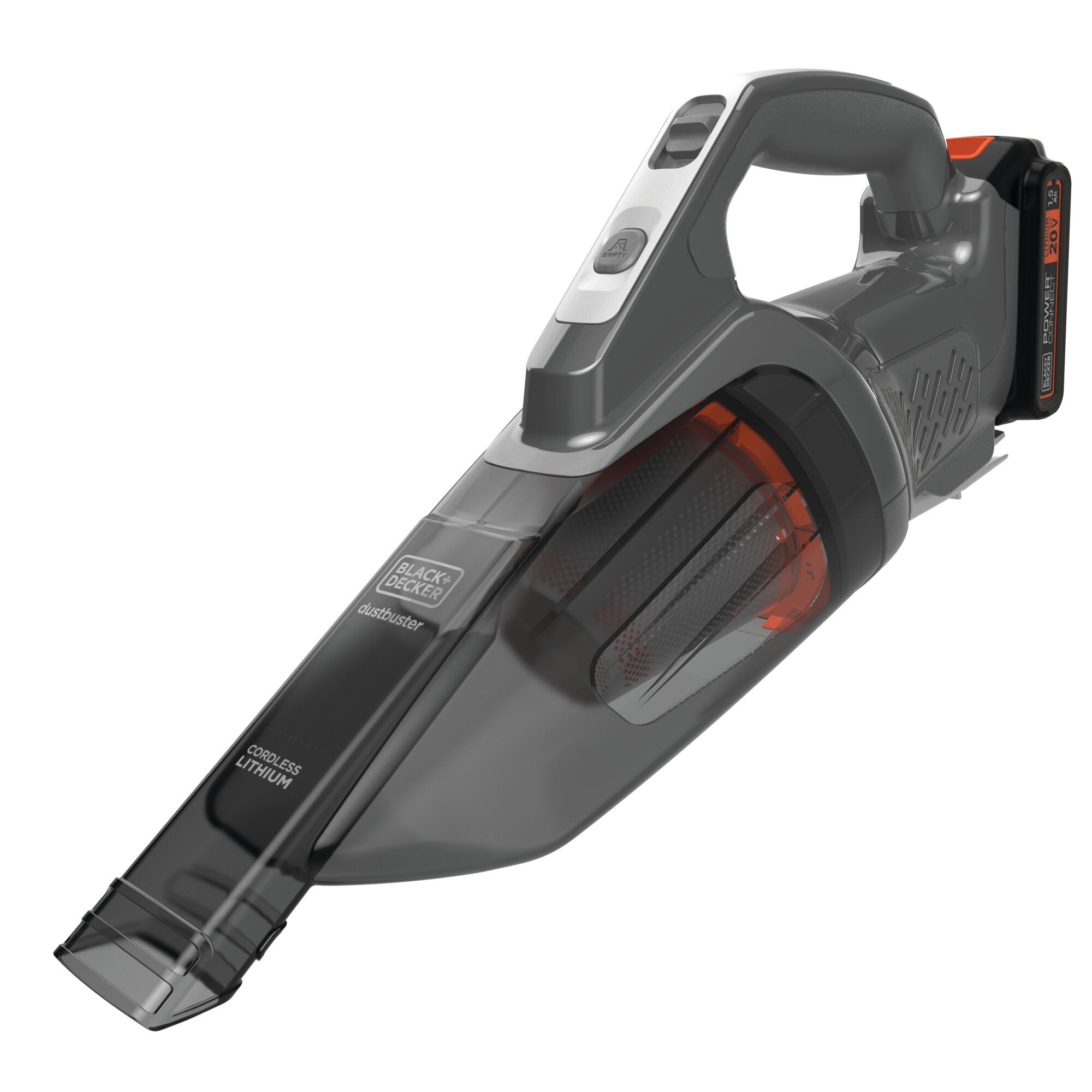Black and decker lithium vacuum discount