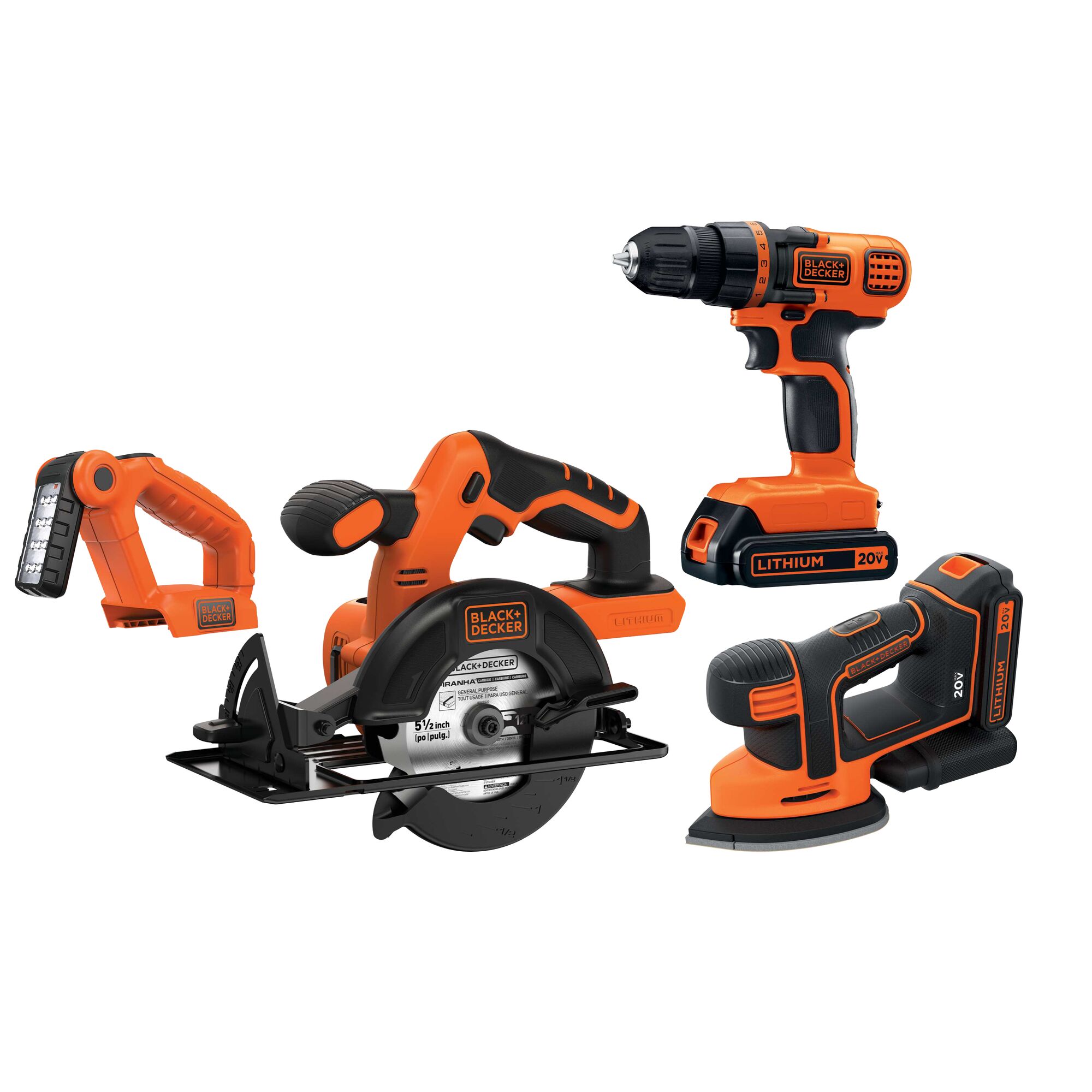 Black and decker clearance 20v skill saw