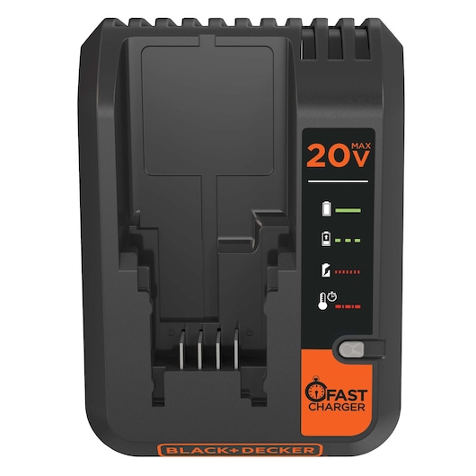12-20V MAX* Lithium Fast Charger
