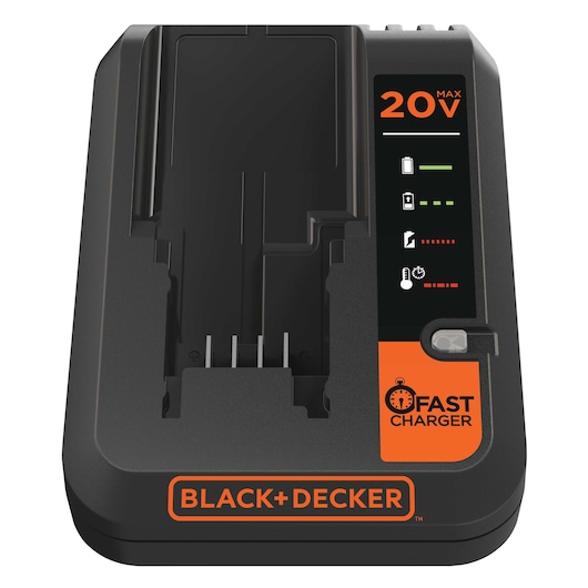 12-20V MAX* Lithium Fast Charger