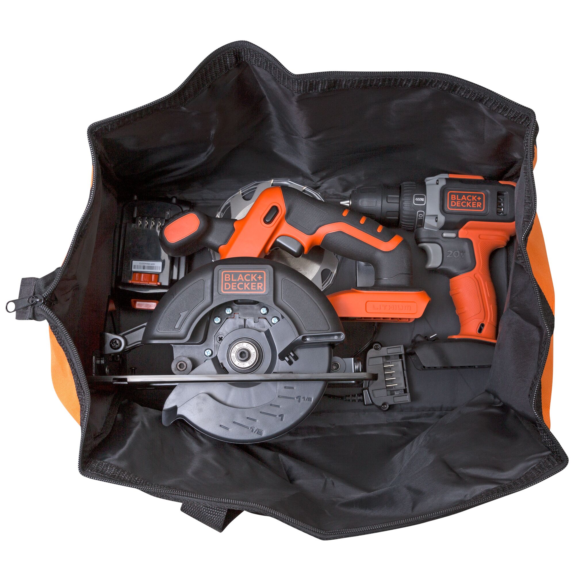 Combo black sales and decker