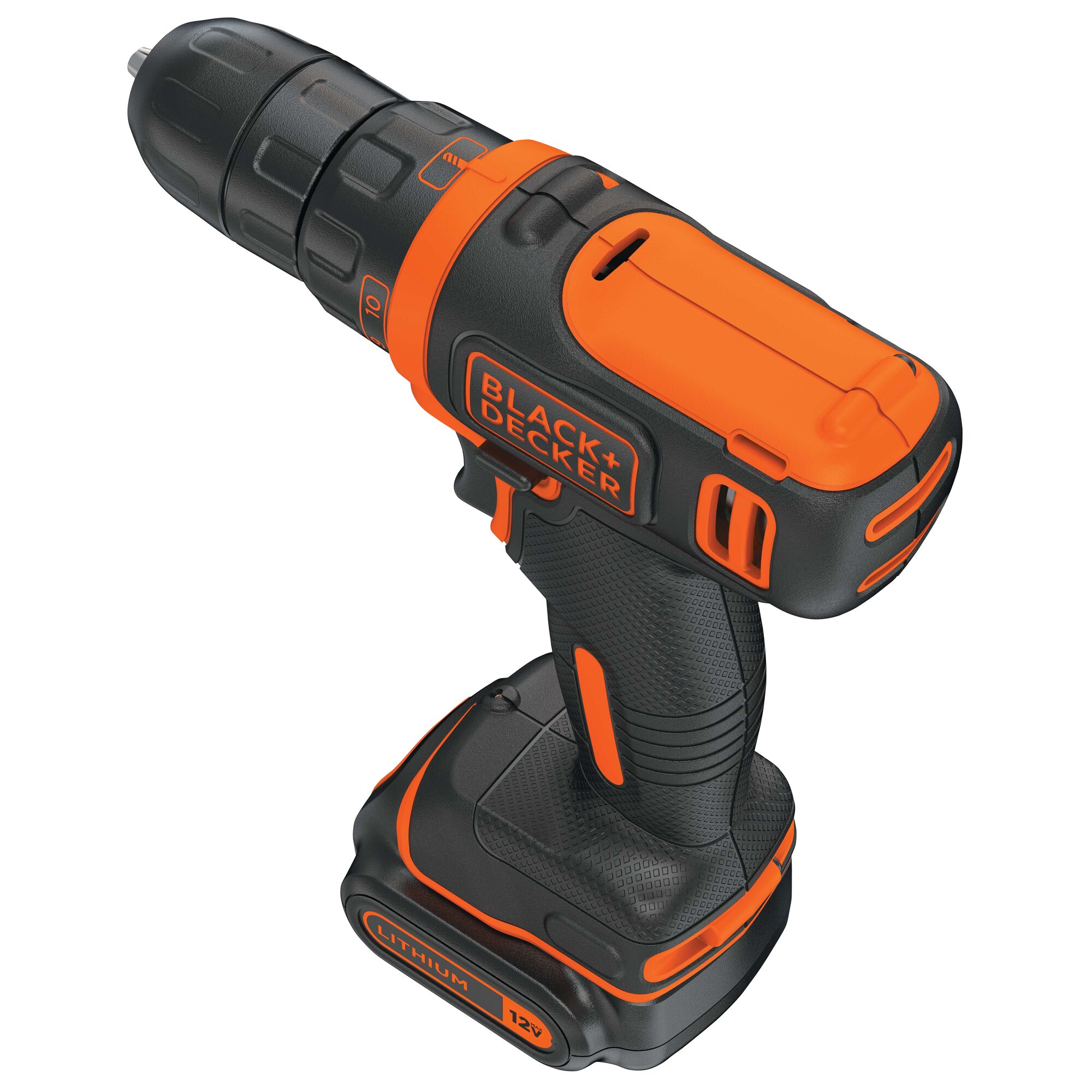 12V MAX* Cordless Drill/Driver | BLACK+DECKER