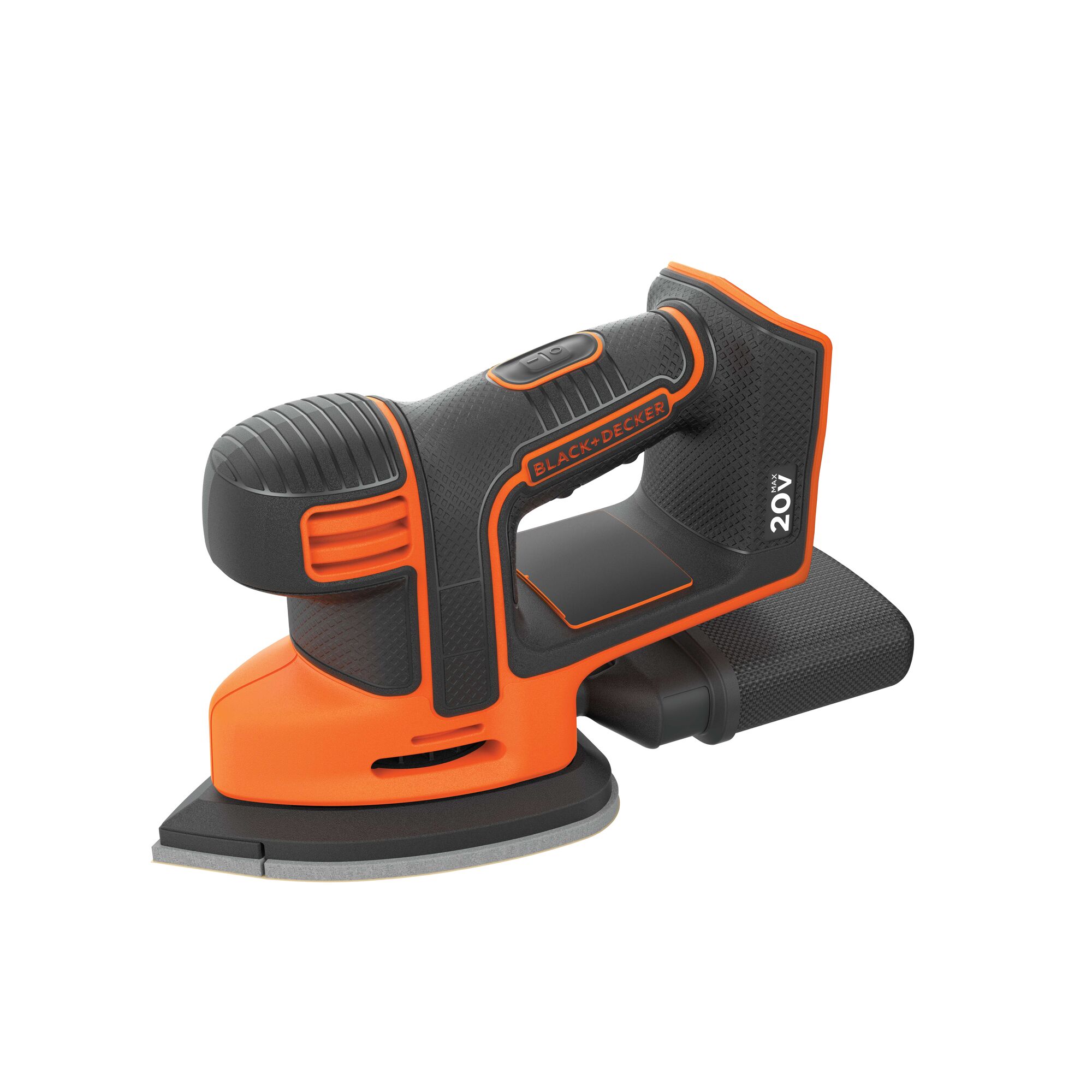 20V MAX* MOUSE® Cordless Sander | BLACK+DECKER
