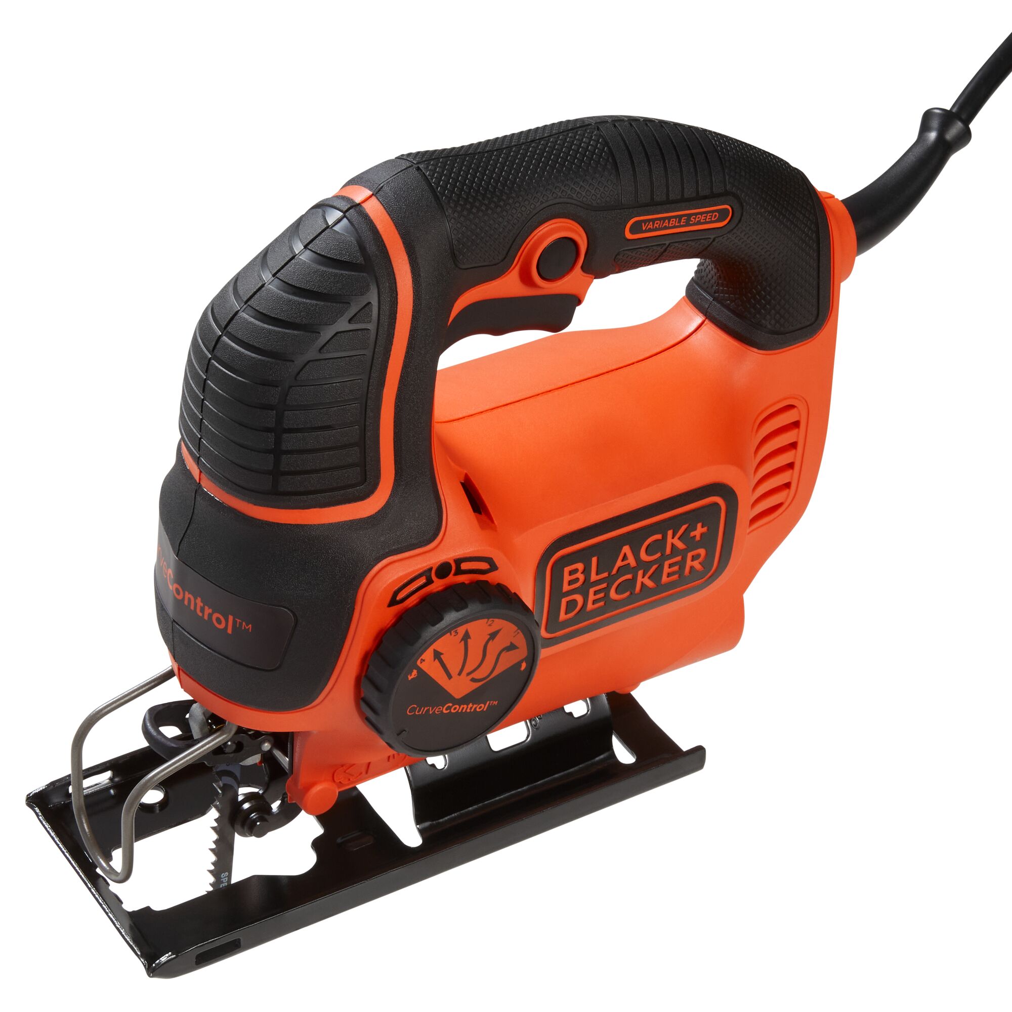 Black and decker shop 5 amp jigsaw