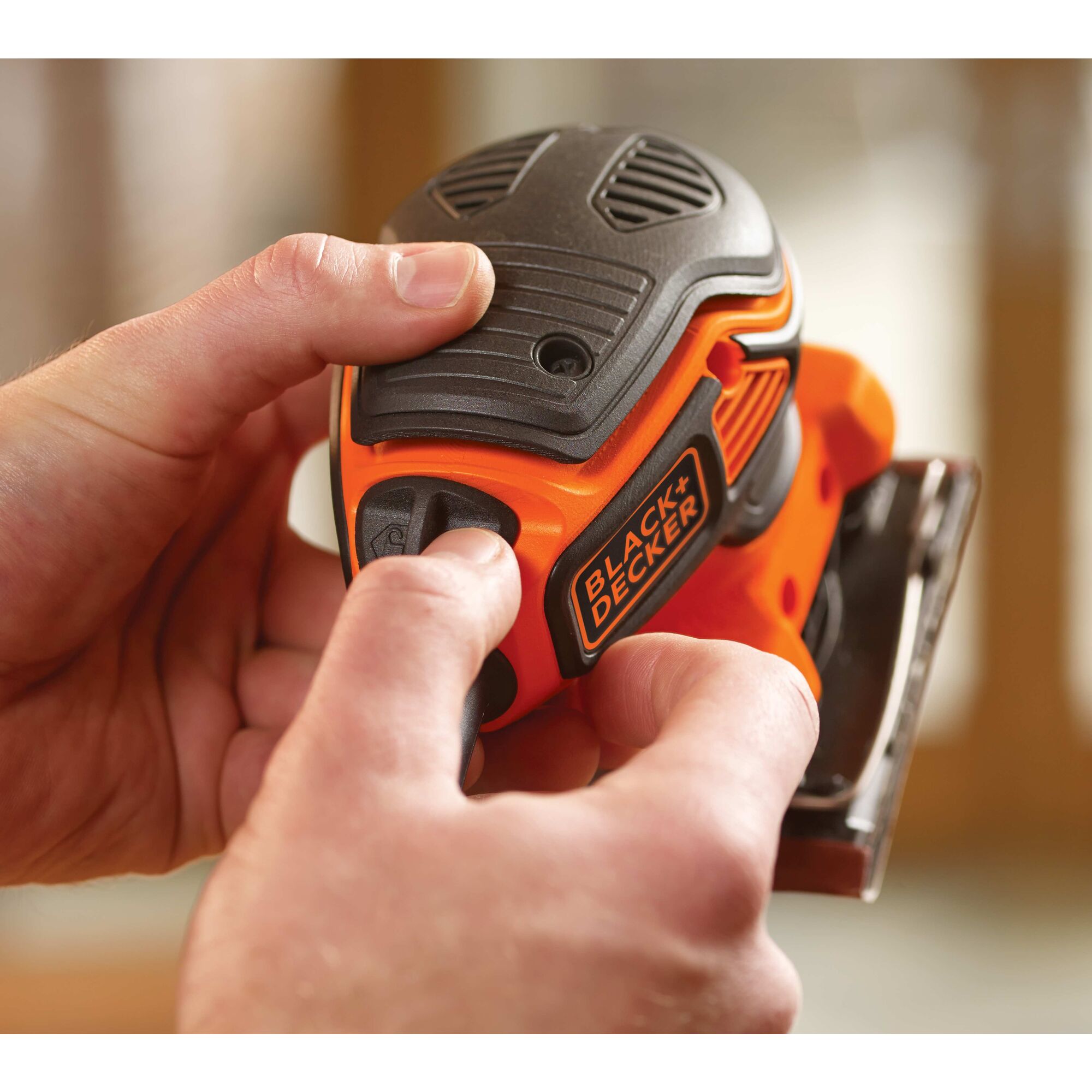Black and decker orbital sander sheets deals