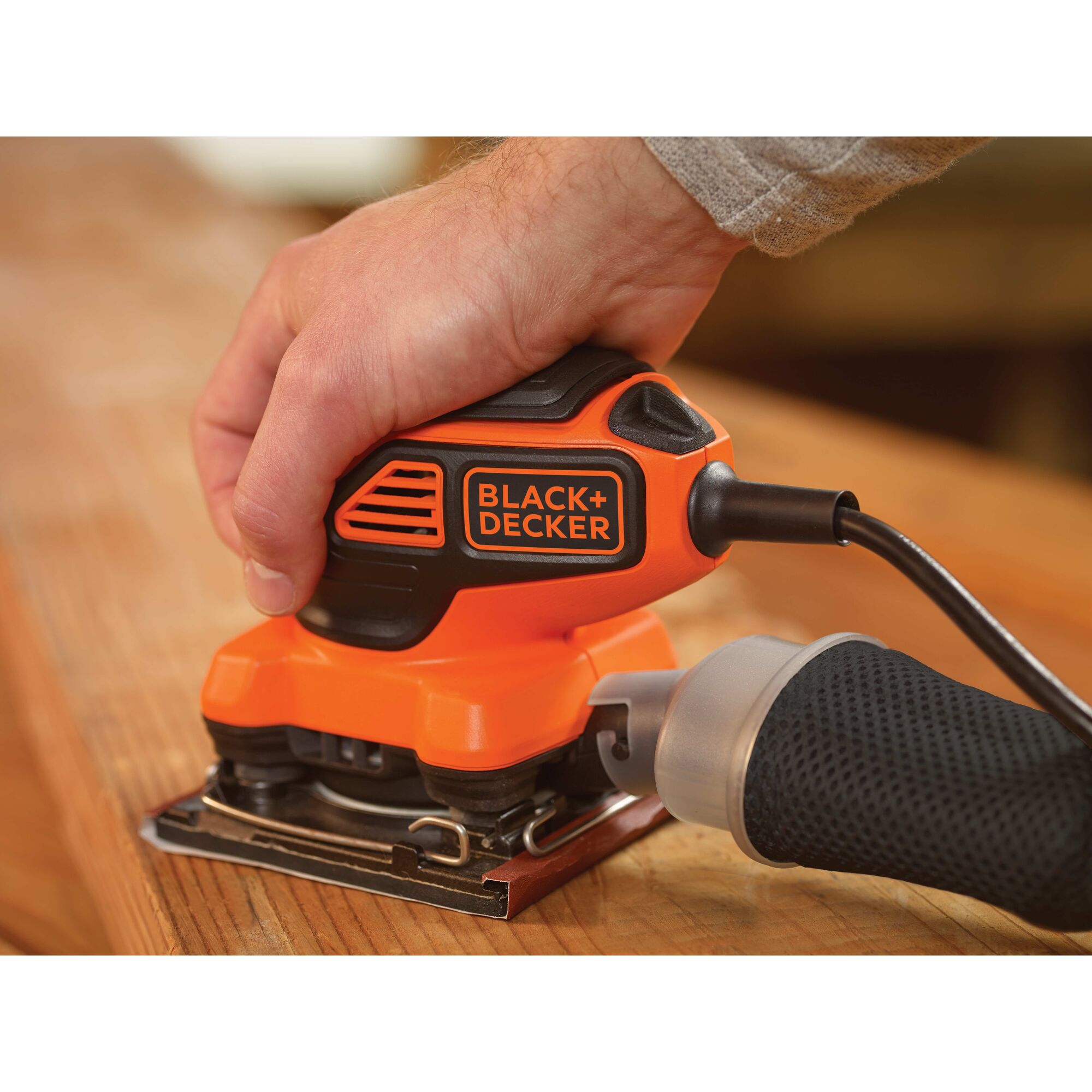 Black and decker clearance finish sander