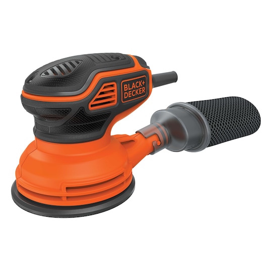 5 in. Random Orbital Sander