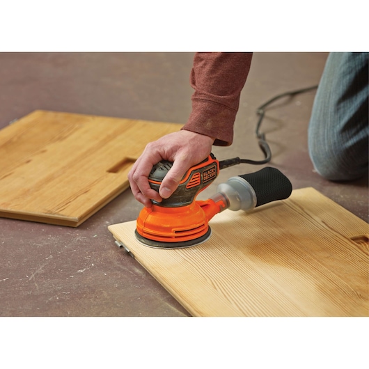5 in. Random Orbital Sander