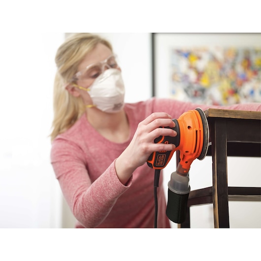 5 in. Random Orbital Sander
