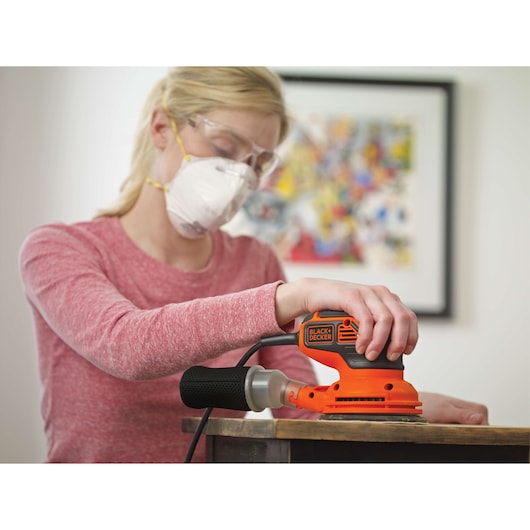 5 in. Random Orbital Sander