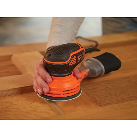 5 in. Random Orbital Sander