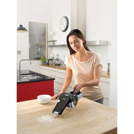 dustbuster® PIVOT VAC™ Cordless Handheld Vacuum