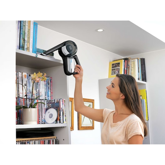 dustbuster® PIVOT VAC™ Cordless Handheld Vacuum