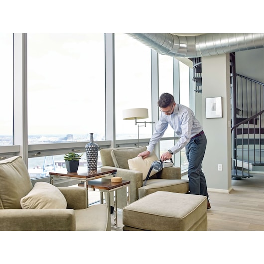 dustbuster® PIVOT VAC™ Cordless Handheld Vacuum