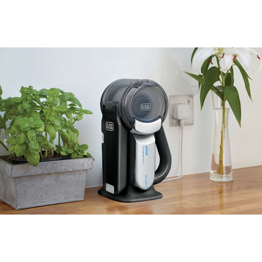 dustbuster® PIVOT VAC™ Cordless Handheld Vacuum