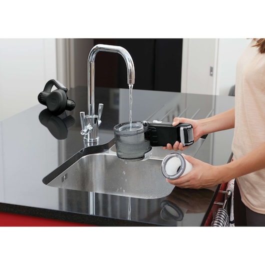 dustbuster® PIVOT VAC™ Cordless Handheld Vacuum