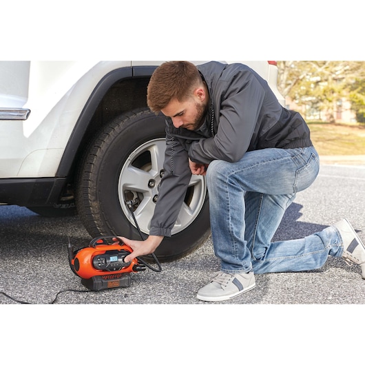 20V MAX* Multi-Purpose Inflator