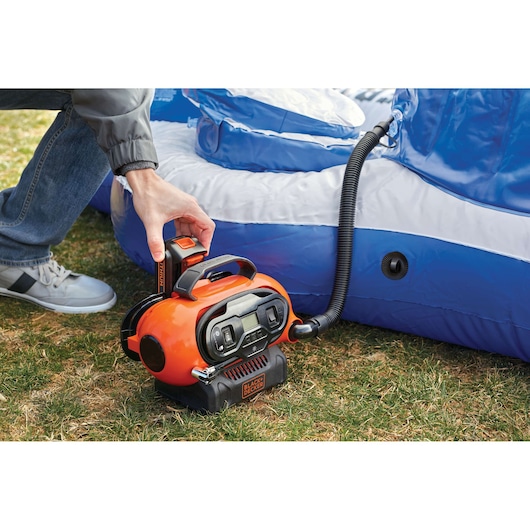 20V MAX* Multi-Purpose Inflator