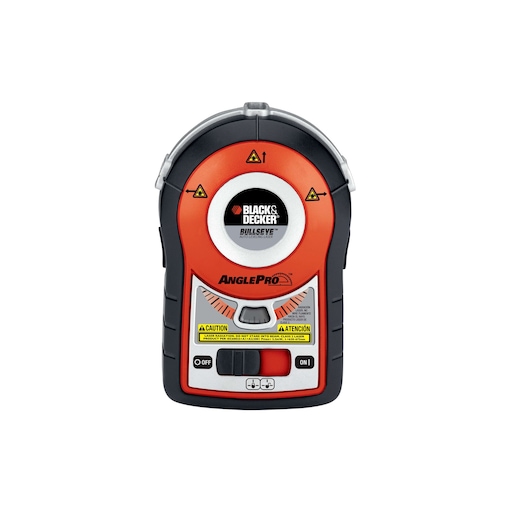 Bullseye® Auto-Leveling Laser With AnglePro