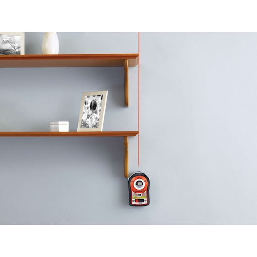 Bullseye® Auto-Leveling Laser With AnglePro